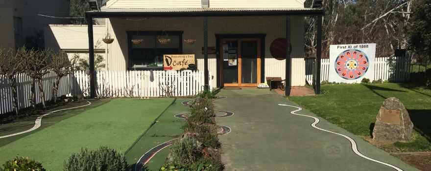 Harrow Discovery Centre