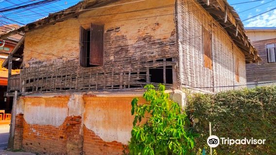 Chiang Khan Walking Street