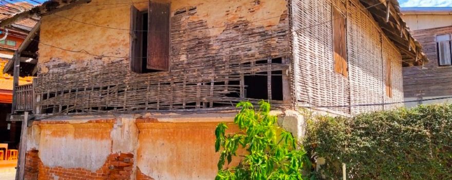 ถนนคนเดินเชียงคาน