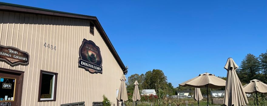 Bear Wallow Distillery