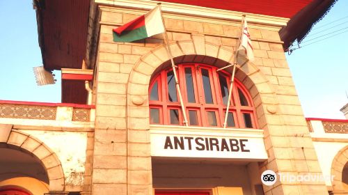 Gare d’Antsirabe