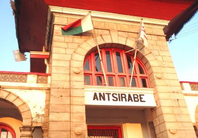 Gare d’Antsirabe