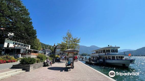 德國慕尼黑泰根湖+基姆湖一日遊