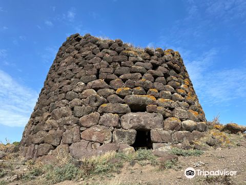 Nuraghe Paddaggiu