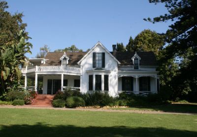 Rancho La Patera & Stow House c.1873