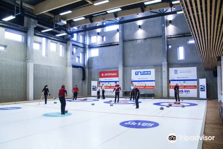 Curling Tallinn
