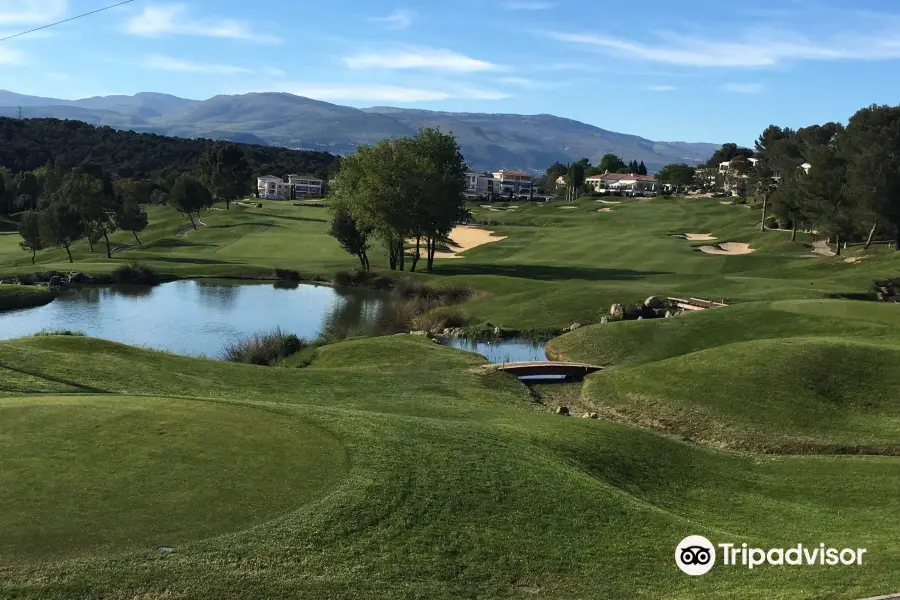 皇家穆冉高爾夫球俱樂部 Royal Mougins Golf Club