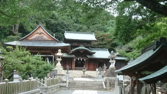 Hata Shrine