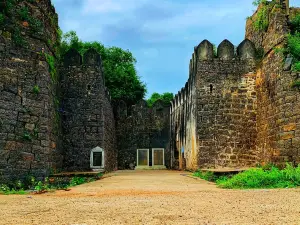 Elgandal Fort