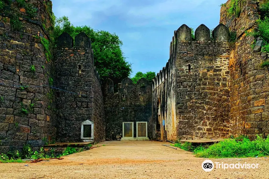 Elgandal Fort