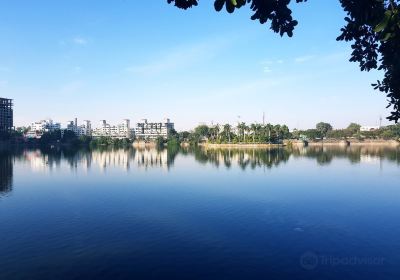 Gandhisagar Lake