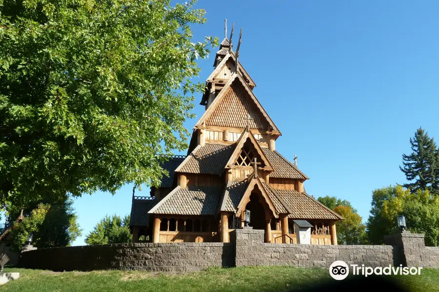 Scandinavian Heritage Park