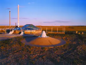 Delta-09 Minuteman Missile Silo