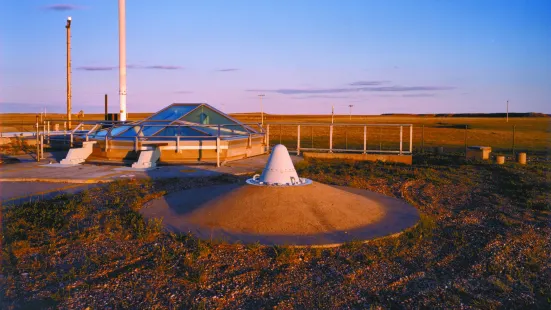 Delta-09 Minuteman Missile Silo