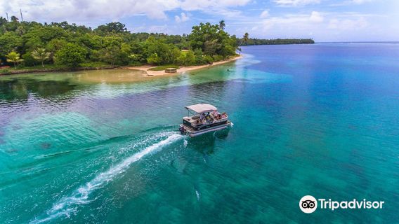 Eleanore Lagoon Cruises