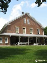 Stillwater Quaker Meetinghouse and Cemetery
