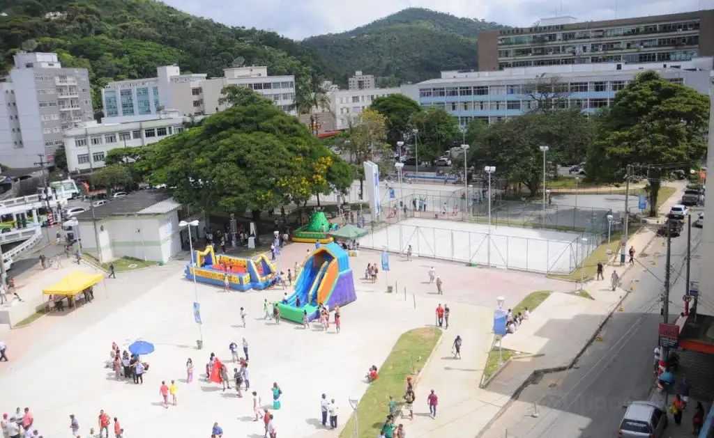 Hotel in zona Praca Olimpica