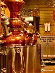 Copper Shot Distillery