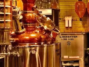 Copper Shot Distillery