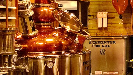 Copper Shot Distillery