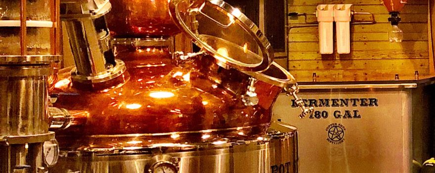 Copper Shot Distillery