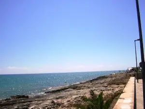 Spiaggia Marina Di Modica