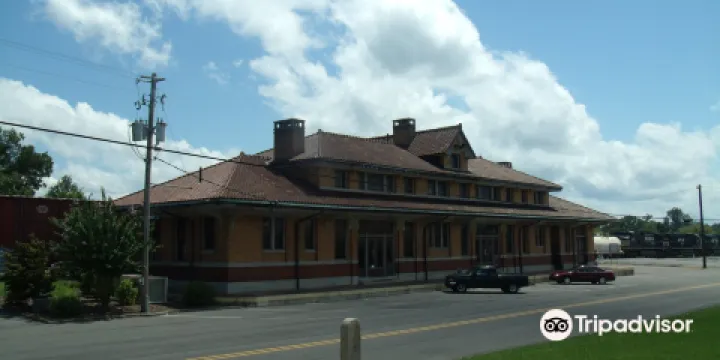 Bessemer Hall of History