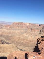 Grand Canyon West Rim Luxury Helicoptors