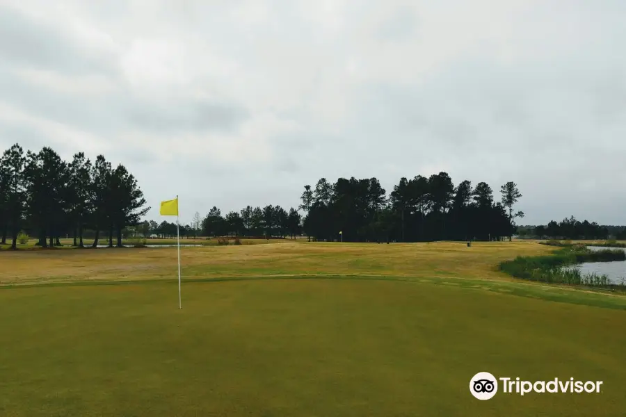 The Golf Club at Hilton Head Lakes