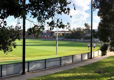 North Melbourne Recreation Reserve