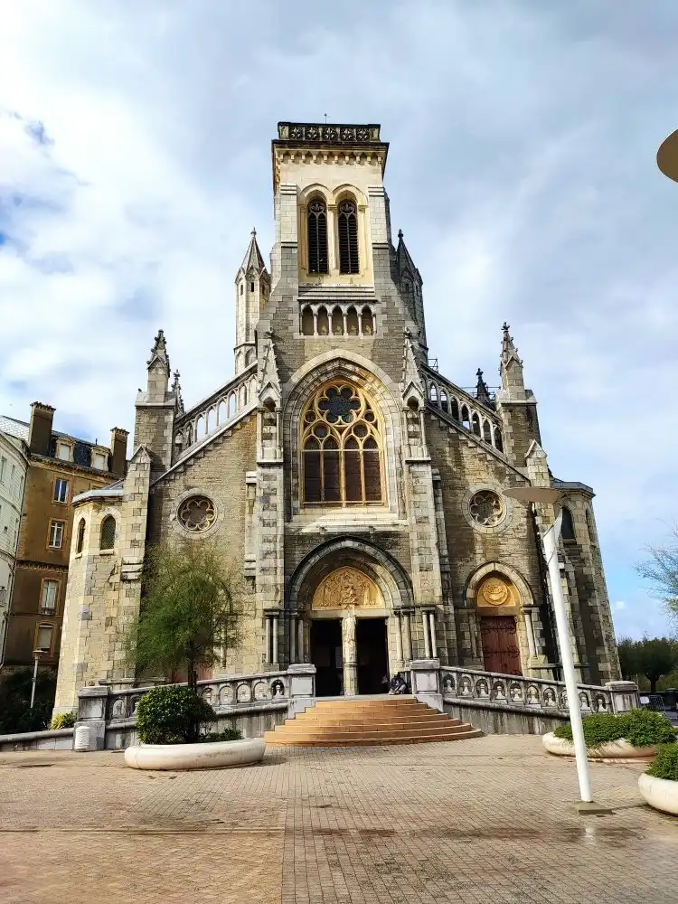 Hotels near Sainte-Eugénie Church of Biarritz