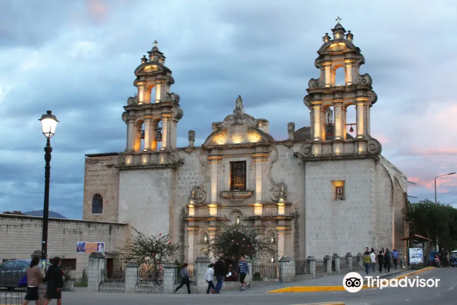 La Recoleta