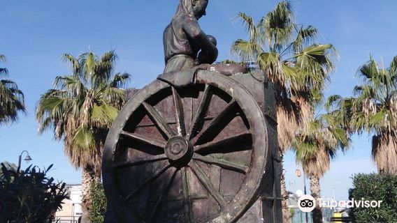 Monumento all'Emigrante