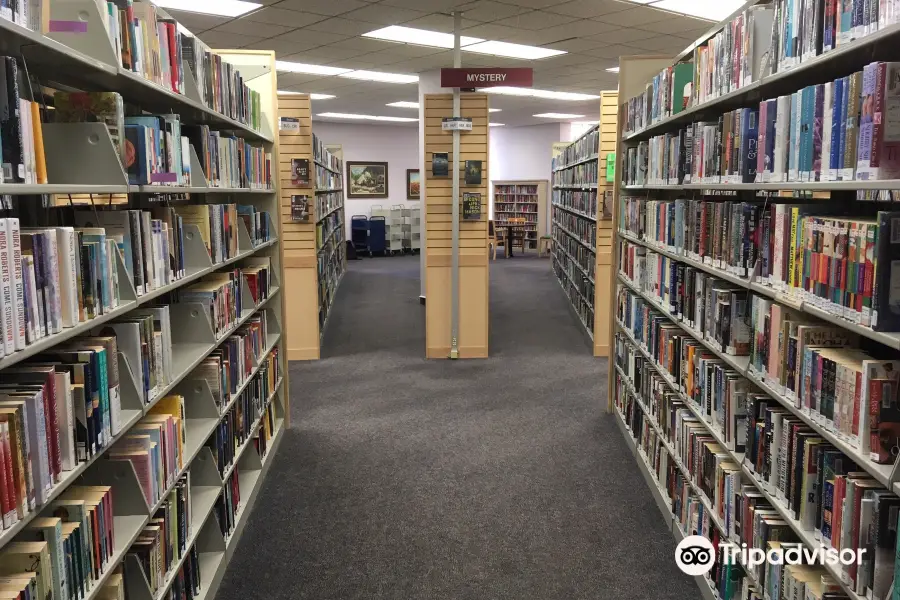 Natrona County Library