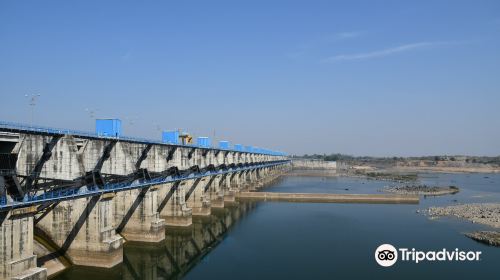 Indirasagar Dam (Gosikhurd Project)