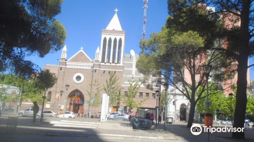 Iglesia Catedral Neuquen