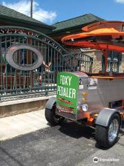 Foxy Pedaler Party Bike - Green Bay, WI