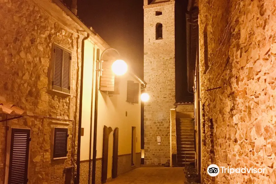 Chiesa dei Santi Stefano e Lorenzo