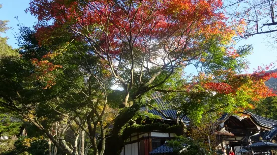 Amida Temple