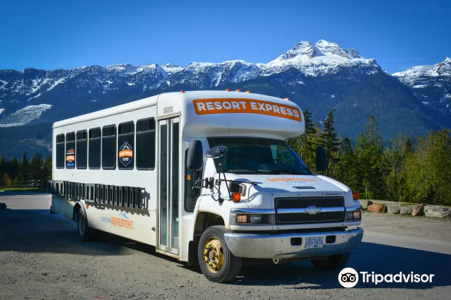 Revelstoke Transfers