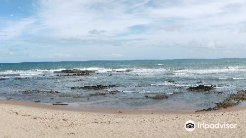 Costa do Sauipe Beach