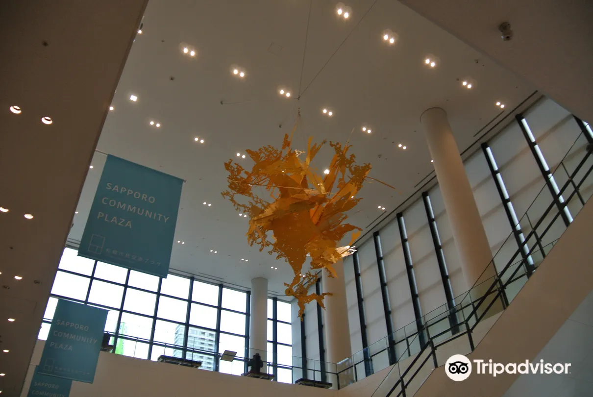 3_Sapporo Sosei Square