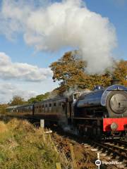 Foxfield Steam Railway