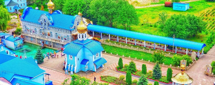 Spring of Saint Anna
