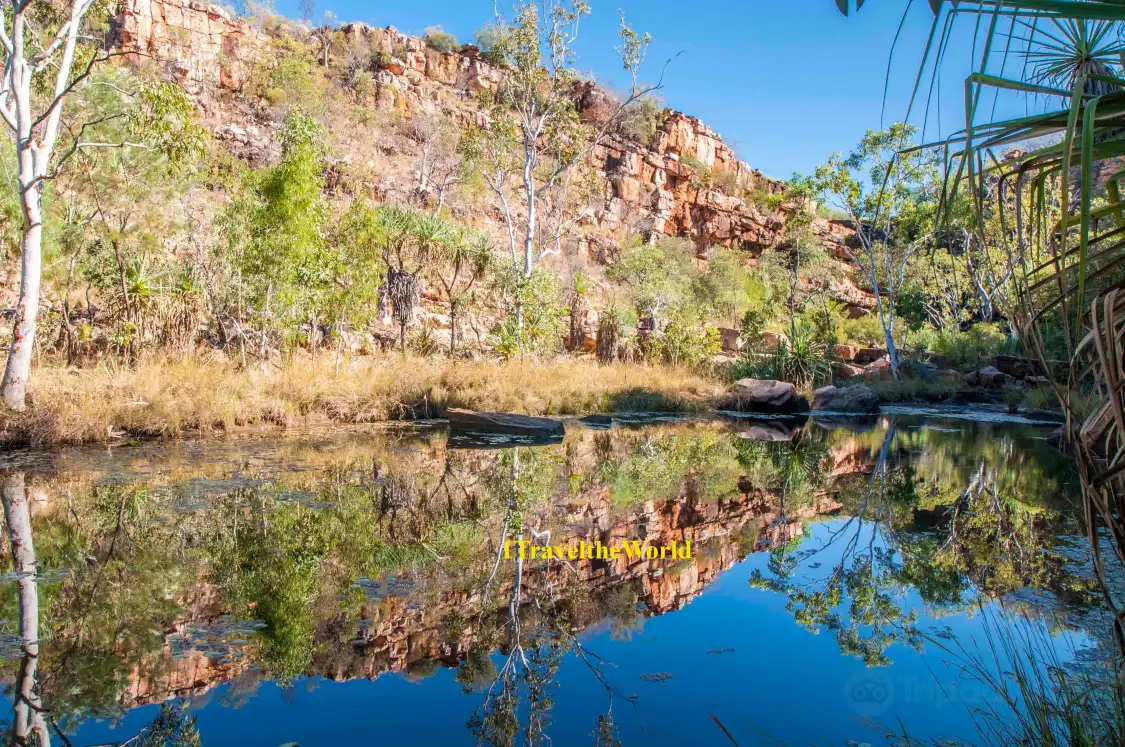 Hotels near King Leopold Ranges Conservation Park