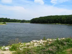 Lake Ahquabi State Park