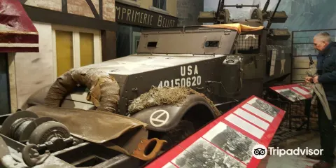 Musee de la Batailee Des Ardennes