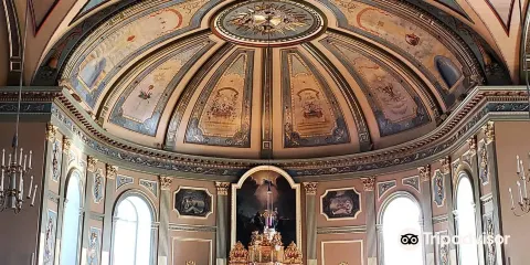 Eglise Sainte-Famille