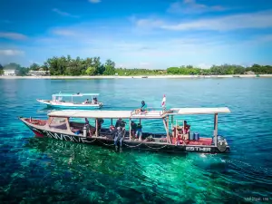 3W DIVE Gili Air