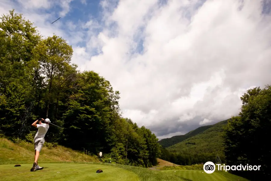 Green Mountain National Golf Course